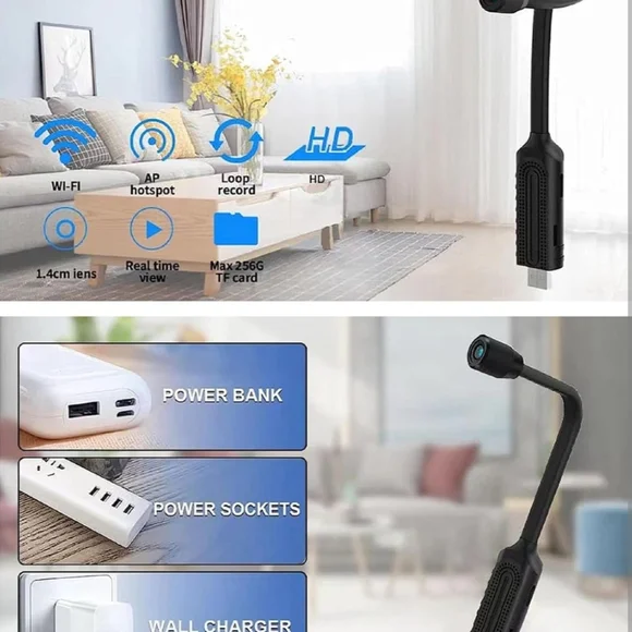 USB Plug Mini Camera - Picture 5 of 6